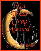 Not Total Crap Award