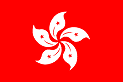 Hong Kong flag