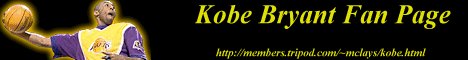 Kobe Bryant Fan Page