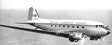 A Post-war DC-3