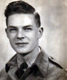 Ian Ferguson, WWII