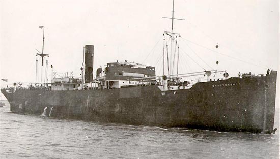 SS Shaftesbury