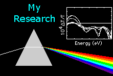   MY RESEARCH  