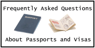 Basic Passport and Visa Info