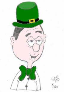 Here is a Saint Patrick's Day image.