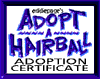 Adopt-A-HairBall