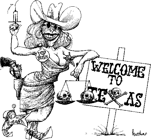 Welcome to TEXAS