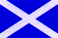 St. Andrews Flag