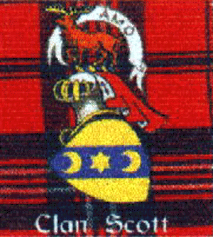 Scott Clan Seal