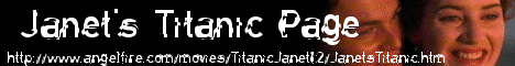 JANETS TITANIC PAGE