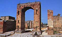 Arch of Caligula