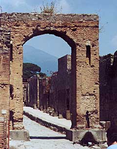 Arch of Caligola