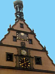 Tavern Clock