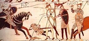 Bayeux Tapestry