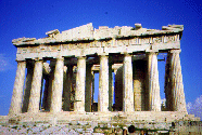 Greek Parthenon