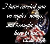 Wings of Eagles...