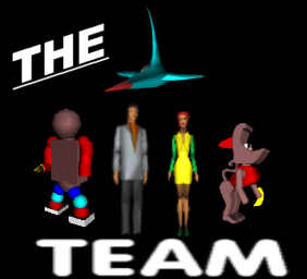 The team