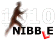 NIBBLE - Font Archive