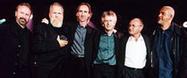 Genesis 21st Sept 2000 - Stuermer, Tony Smith, Rutherford, Banks, Collins and Gabriel