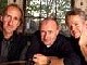 Genesis, Nov 2001 - Mike Rutherford, Phil Collins and Tony Banks