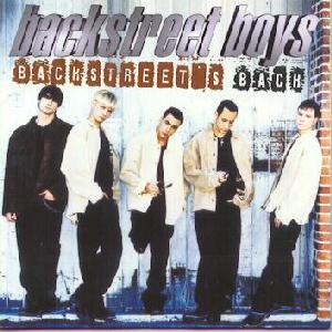 Backstreet's Back