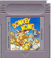 Donkey Kong Game Pack