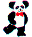  panda bear dances