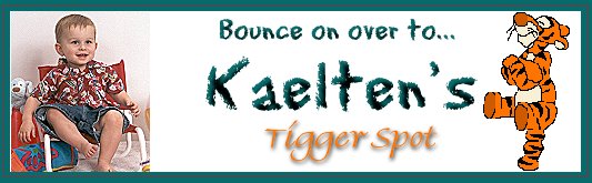 Kaelten's Tigger Spot