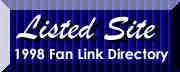 Listed 1998 Fan Link Directory