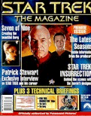 Star Trek The Magazine