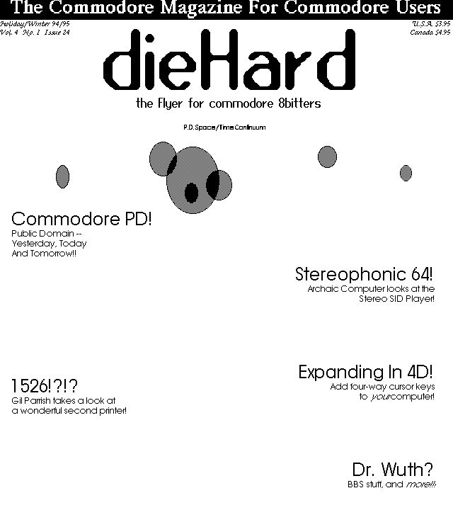 dieHard, issue 24