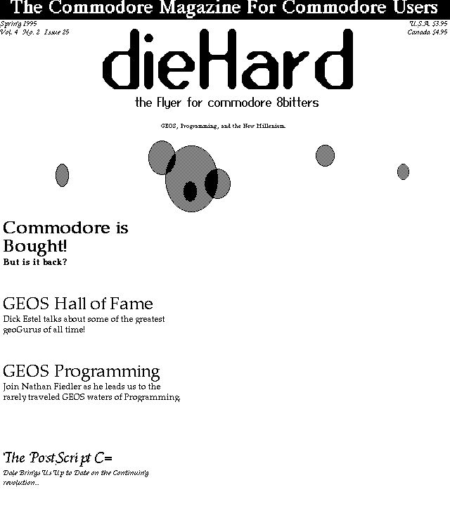 dieHard, issue 25