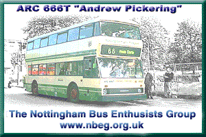 Click here to enter The Nottingham Bus Enthusiasts Group