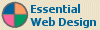 Essential Web Design - Nothing fancy, just me!