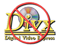 No Divx
