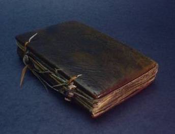 Ethiopian Manuscript Prayer Book