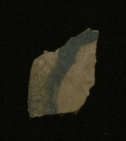 Cartonnage Fragment - Slightly Enlarged - Front