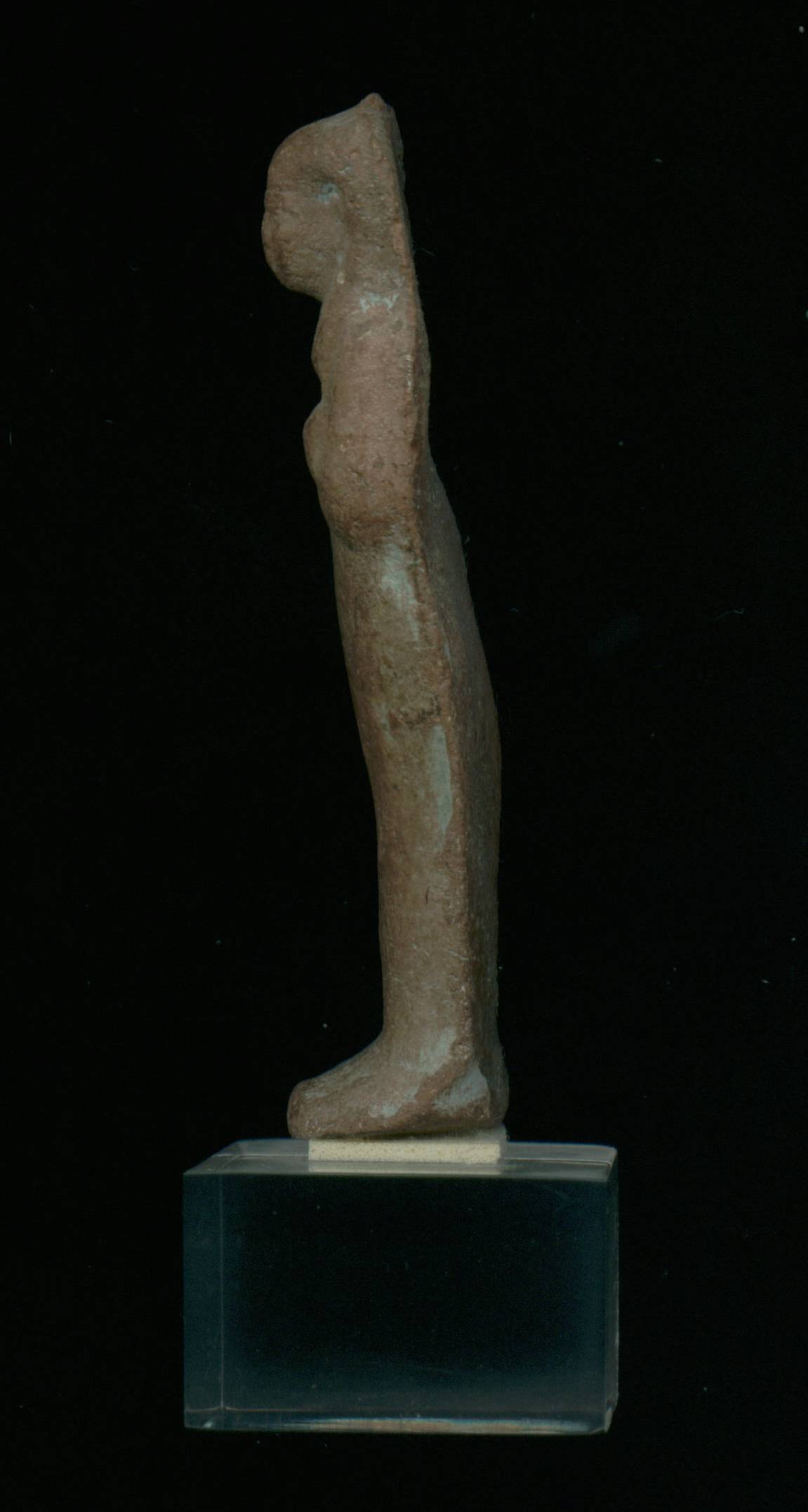 Ushapti Figurine -  Close Up View Side A