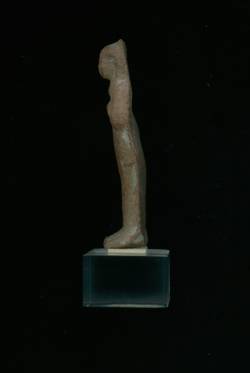 Ushapti Figurine - Side View A