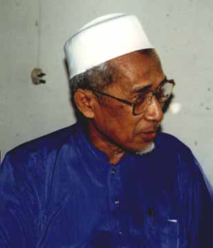 Hj Mohd Amin Yaakob