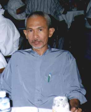 Sdr Mohd Nasir Daud
