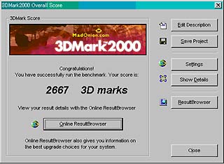 3DMARK2000