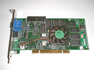 DIAMMOND MULTIMEDIA VIPER V550 (PCI)