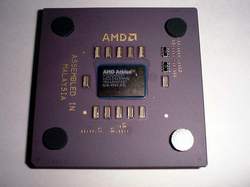 AMD Athlon1.2GHz (266)