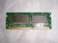 w[AuSO-DIMM 64MB PC100 CL2v