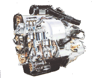 Engine XU