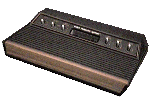 Atari 2600 Video Computer System (VCS)