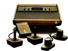 Atari 2600 Video Computer System (VCS)