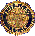 American Legion Emblem