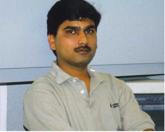 Prabhakar Sriavstav (Software Engineer)